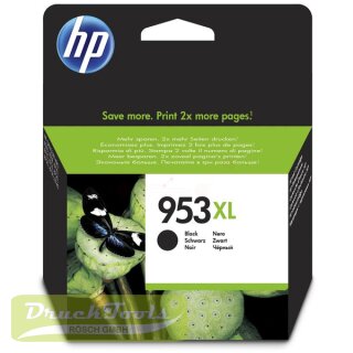 Original Tintenpatrone schwarz High-Capacity L0S70AE / 953XL
