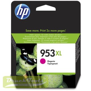 Original Tintenpatrone magenta High-Capacity F6U17AE / 953XL