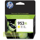 Original Tintenpatrone gelb High-Capacity F6U18AE / 953XL