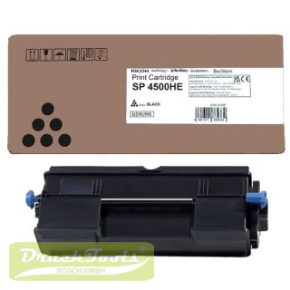 Original Toner-Kit 407318 / SP4500HE