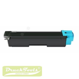 Alternativ Toner-Kit cyan Kyocera 1T02KVCNL0 / TK-590C