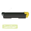 Alternativ Toner-Kit gelb Kyocera 1T02KVANL0 / TK-590Y