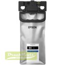 Original Tintenpatrone schwarz C13T11N140 / T11N1