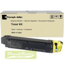 Original Toner-Kit gelb 1T02NRATA0 / PK-5011Y