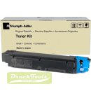 Original Toner-Kit cyan 1T02NRCTA0 / PK-5011C