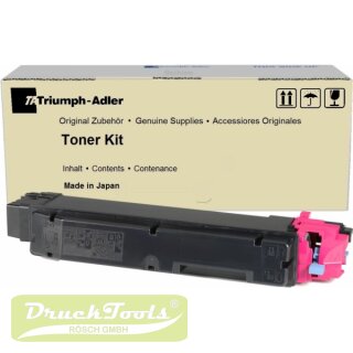 Original Toner-Kit magenta 1T02NRBTA0 / PK-5011M