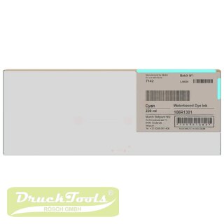 Original Tintenpatrone cyan 106R01301