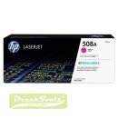 Original Tonerkartusche magenta CF363A / 508A