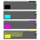 Alternativ Tintenpatrone MultiPack Bk,C,M,Y HP F6T77AE /...