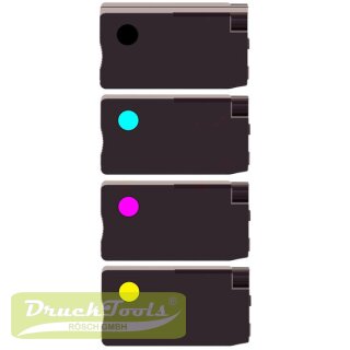 Alternativ Tintenpatrone MultiPack Bk,C,M,Y HP 3HZ52AE / 953XL