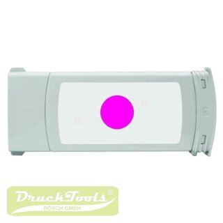 Alternativ Tintenpatrone magenta HP C4932A / 81