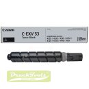 Original Toner schwarz 0473C002 / C-EXV53