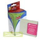 Alternativ Tintenpatrone magenta Brother LC-1000M / LC-970M