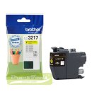 Original Tintenpatrone gelb LC-3217Y