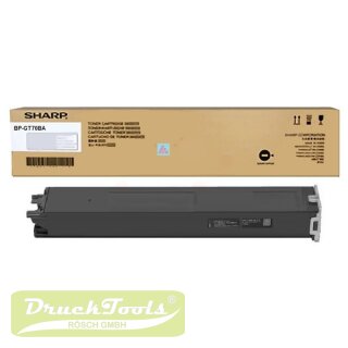 Original Toner-Kit schwarz BP-GT70BA