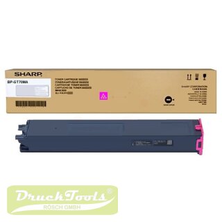 Original Toner-Kit magenta BP-GT70MA
