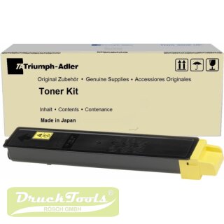 Original Toner-Kit gelb 662510116
