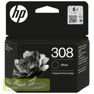 Original Druckkopfpatrone schwarz 7FP21UE / 308