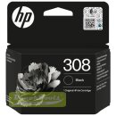Original Druckkopfpatrone schwarz 7FP21UE / 308