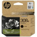 Original Druckkopfpatrone schwarz Evomore 7FP22UE / 308E