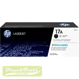 Original Toner-Kit CF217A / 17A