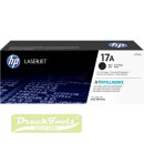 Original Toner-Kit CF217A / 17A