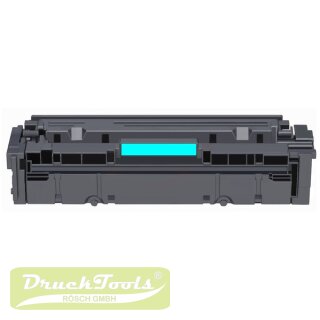 Alternativ Tonerkartusche cyan HP CF411A / 410A