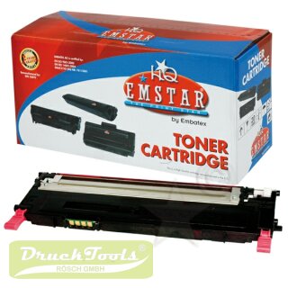 Alternativ Tonerkartusche magenta Samsung CLT-M404S/ELS / M404S