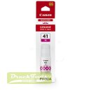 Original Tintenflasche magenta 4544C001 / GI-41M