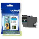 Original Tintenpatrone cyan LC-421XLC