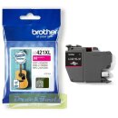 Original Tintenpatrone magenta LC-421XLM