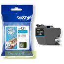 Original Tintenpatrone cyan LC-421C