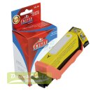 Alternativ Tintenpatrone gelb Canon CLI-571YXL