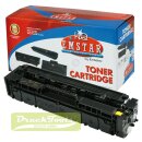 Alternativ Tonerkartusche gelb HP CF402X / 201X