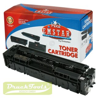 Alternativ Tonerkartusche schwarz HP CF400X / 201X