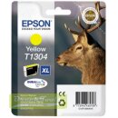 Original Tintenpatrone gelb XL C13T13044012 / T1304