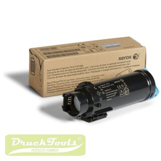 Original Toner-Kit cyan extra High-Capacity 106R03690