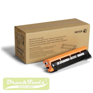 Original Drum Kit schwarz 108R01420