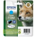 Original Tintenpatrone cyan C13T12824012 / T1282