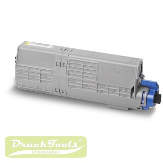 Original Toner-Kit gelb 46490605