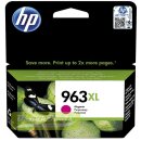 Original Tintenpatrone magenta High-Capacity 3JA28AE / 963XL