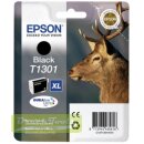 Original Tintenpatrone schwarz XL C13T13014012 / T1301