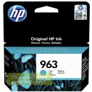 Original Tintenpatrone cyan 3JA23AE / 963