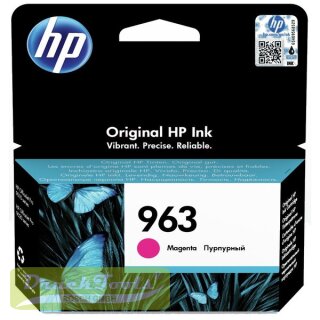 Original Tintenpatrone magenta 3JA24AE / 963