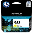 Original Tintenpatrone gelb 3JA25AE / 963