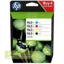 Original Tintenpatrone MultiPack Bk,C,M,Y High-Capacity...