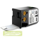 Original DirectLabel-Etiketten schwarz auf weiss 1868708