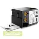 Original DirectLabel-Etiketten Vinyl schwarz auf weiss...