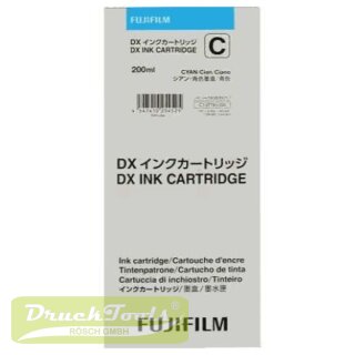 Original Tintenpatrone cyan 70100111582