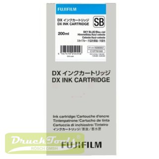 Original Tintenpatrone blau sky 70100111586